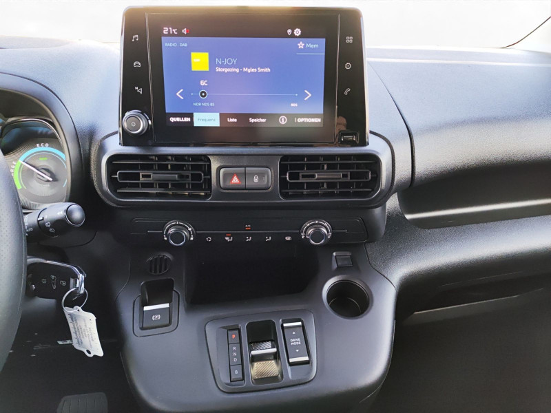 Citro&euml;n - Berlingo