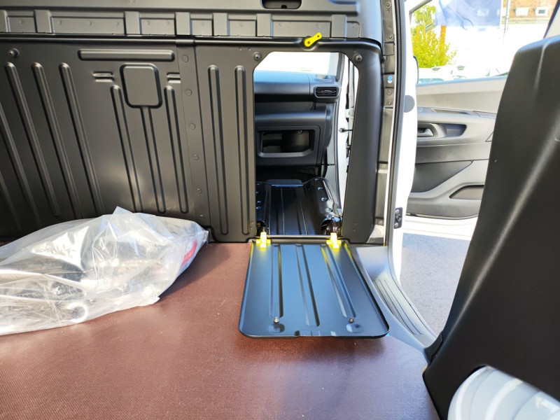 Citro&euml;n - Berlingo