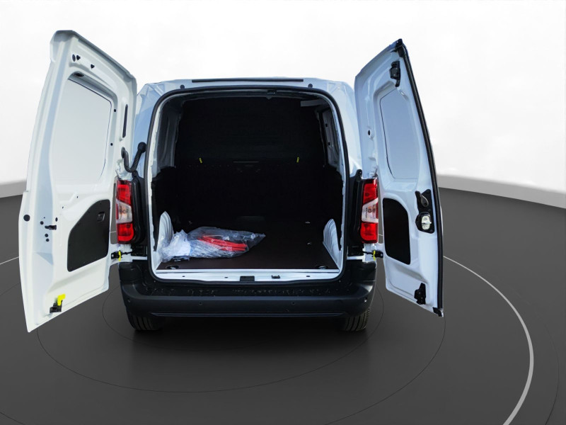 Citro&euml;n - Berlingo