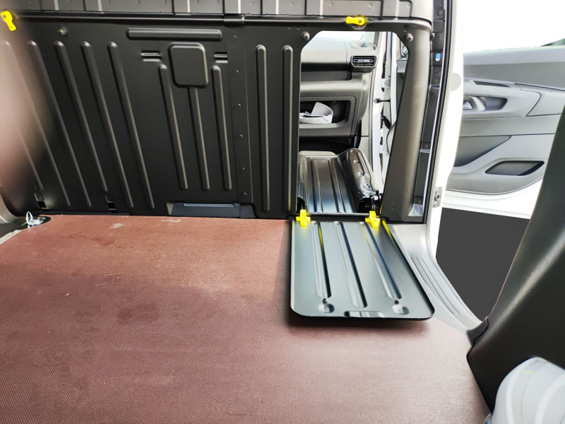 Citro&euml;n - Berlingo