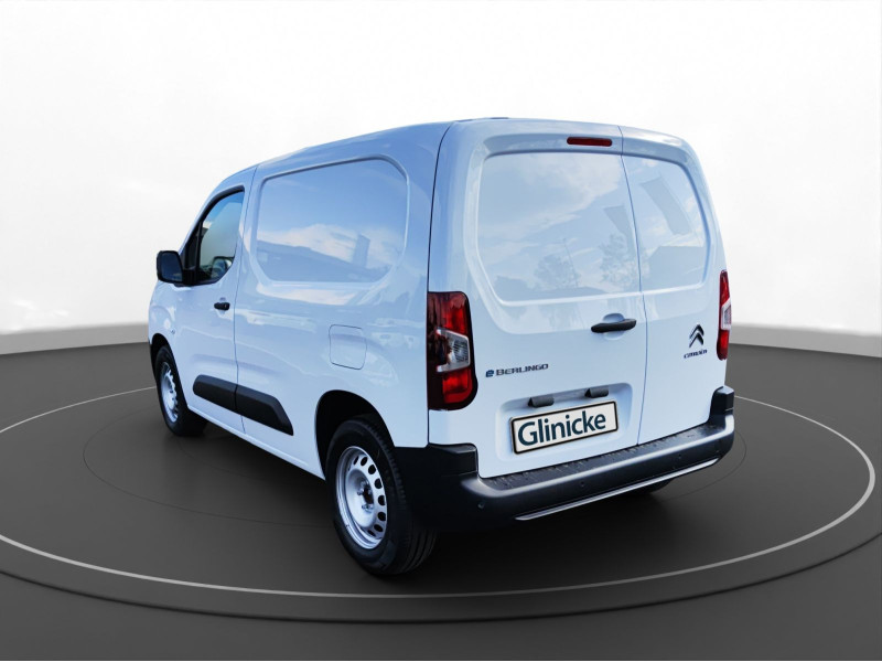 Citro&euml;n - Berlingo