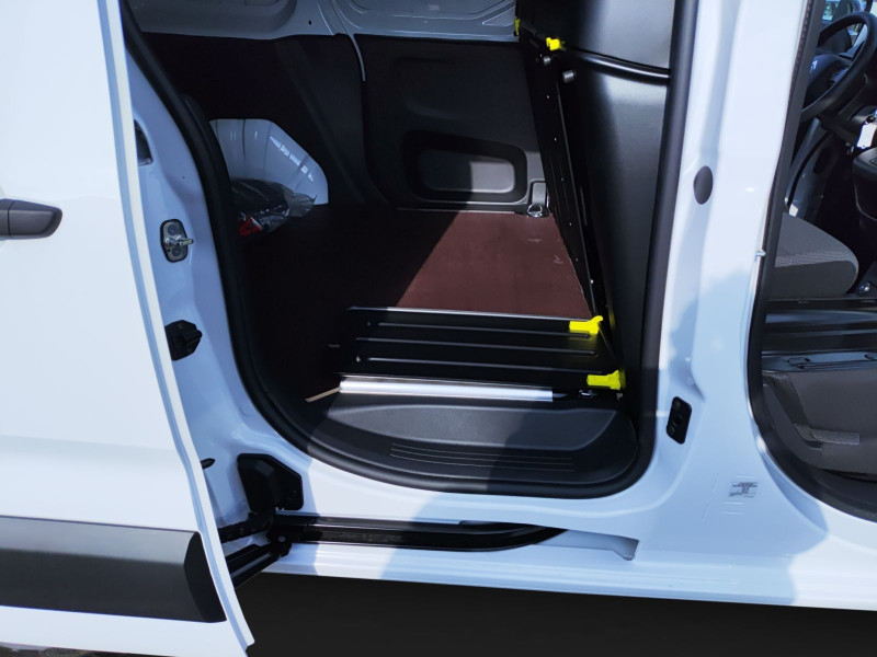 Citro&euml;n - Berlingo