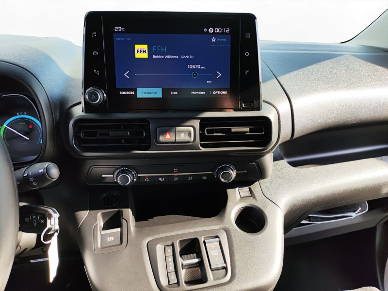 Citro&euml;n - Berlingo