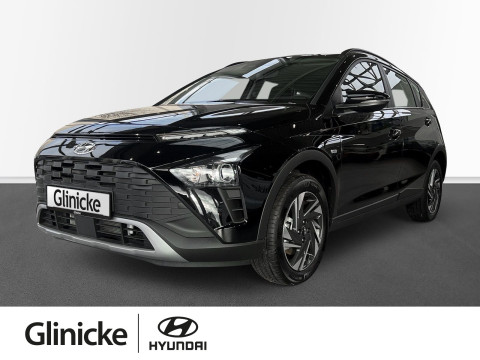 Hyundai BAYON - BAYON Select*WinterP*SitzHeiz*LenkrHeiz*Klima*ParkHilfeHinten