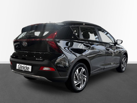 Hyundai BAYON - BAYON Select*WinterP*SitzHeiz*LenkrHeiz*Klima*ParkHilfeHinten