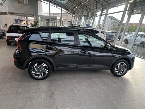 Hyundai BAYON - BAYON Select*WinterP*SitzHeiz*LenkrHeiz*Klima*ParkHilfeHinten