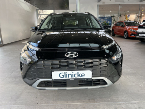 Hyundai BAYON - BAYON Select*WinterP*SitzHeiz*LenkrHeiz*Klima*ParkHilfeHinten