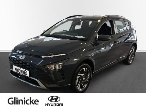 Hyundai BAYON - BAYON Select*WinterP*SitzHeiz*LenkrHeiz*Klima*ParkHilfeHinten