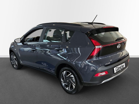 Hyundai BAYON - BAYON Select*WinterP*SitzHeiz*LenkrHeiz*Klima*ParkHilfeHinten