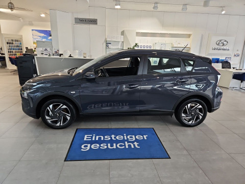 Hyundai BAYON - BAYON Select*WinterP*SitzHeiz*LenkrHeiz*Klima*ParkHilfeHinten