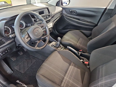 Hyundai - BAYON