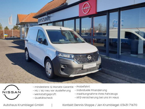 Ansicht 1 - Gebrauchtwagen Fahrzeug, Modell Townstar der Marke Nissan von Verkäufer Autohaus Krumbiegel GmbH