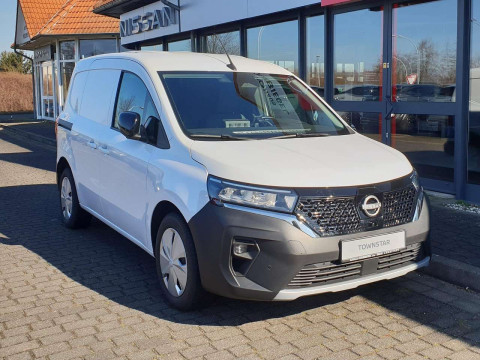 Ansicht 2 - Gebrauchtwagen Fahrzeug, Modell Townstar der Marke Nissan von Verkäufer Autohaus Krumbiegel GmbH