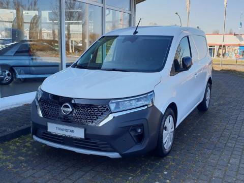 Ansicht 3 - Gebrauchtwagen Fahrzeug, Modell Townstar der Marke Nissan von Verkäufer Autohaus Krumbiegel GmbH