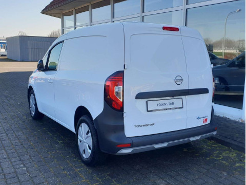 Ansicht 5 - Gebrauchtwagen Fahrzeug, Modell Townstar der Marke Nissan von Verkäufer Autohaus Krumbiegel GmbH
