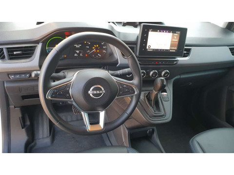 Ansicht 11 - Gebrauchtwagen Fahrzeug, Modell Townstar der Marke Nissan von Verkäufer Autohaus Krumbiegel GmbH