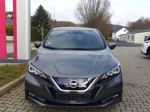 Ansicht 2 - Gebrauchtwagen Fahrzeug, Modell Leaf der Marke Nissan von Verkäufer Autohaus Schneider GmbH
