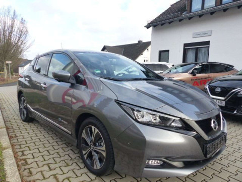 Ansicht 3 - Gebrauchtwagen Fahrzeug, Modell Leaf der Marke Nissan von Verkäufer Autohaus Schneider GmbH
