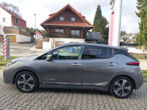 Ansicht 4 - Gebrauchtwagen Fahrzeug, Modell Leaf der Marke Nissan von Verkäufer Autohaus Schneider GmbH