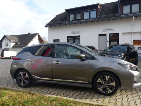 Ansicht 6 - Gebrauchtwagen Fahrzeug, Modell Leaf der Marke Nissan von Verkäufer Autohaus Schneider GmbH