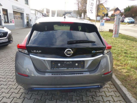 Ansicht 7 - Gebrauchtwagen Fahrzeug, Modell Leaf der Marke Nissan von Verkäufer Autohaus Schneider GmbH