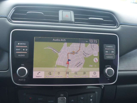 Ansicht 28 - Gebrauchtwagen Fahrzeug, Modell Leaf der Marke Nissan von Verkäufer Autohaus Schneider GmbH