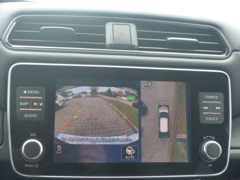 Ansicht 29 - Gebrauchtwagen Fahrzeug, Modell Leaf der Marke Nissan von Verkäufer Autohaus Schneider GmbH