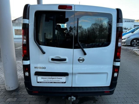 Ansicht 6 - Gebrauchtwagen Fahrzeug, Modell NV300 der Marke Nissan von Verkäufer Auto-Vertrieb Müller GmbH
