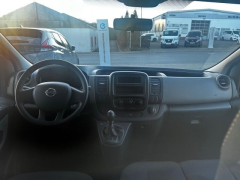 Ansicht 7 - Gebrauchtwagen Fahrzeug, Modell NV300 der Marke Nissan von Verkäufer Auto-Vertrieb Müller GmbH