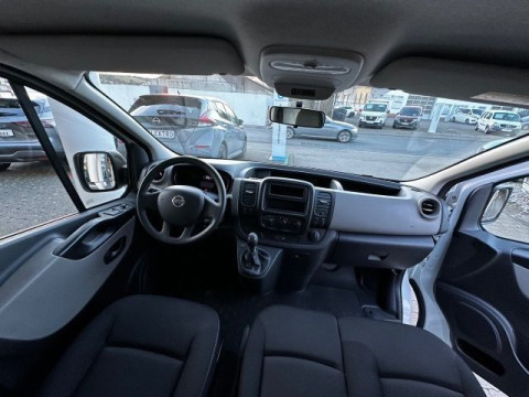 Ansicht 8 - Gebrauchtwagen Fahrzeug, Modell NV300 der Marke Nissan von Verkäufer Auto-Vertrieb Müller GmbH