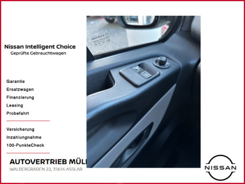 Ansicht 20 - Gebrauchtwagen Fahrzeug, Modell NV300 der Marke Nissan von Verkäufer Auto-Vertrieb Müller GmbH