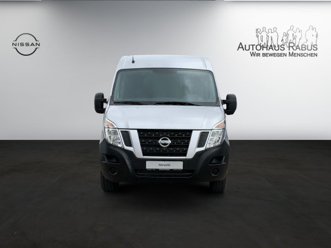 Ansicht 3 - Gebrauchtwagen Fahrzeug, Modell NV400 der Marke Nissan von Verkäufer Autohaus Rabus e.K.