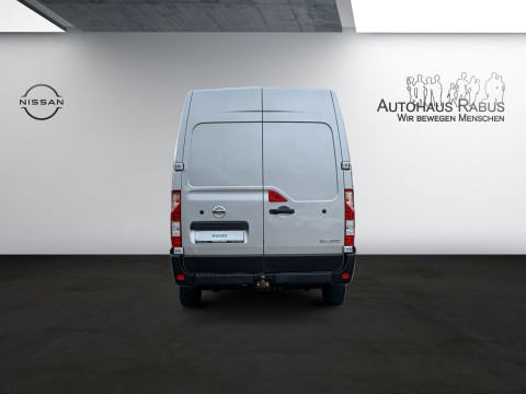 Ansicht 6 - Gebrauchtwagen Fahrzeug, Modell NV400 der Marke Nissan von Verkäufer Autohaus Rabus e.K.