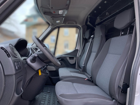 Ansicht 9 - Gebrauchtwagen Fahrzeug, Modell NV400 der Marke Nissan von Verkäufer Autohaus Rabus e.K.