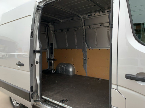 Ansicht 11 - Gebrauchtwagen Fahrzeug, Modell NV400 der Marke Nissan von Verkäufer Autohaus Rabus e.K.