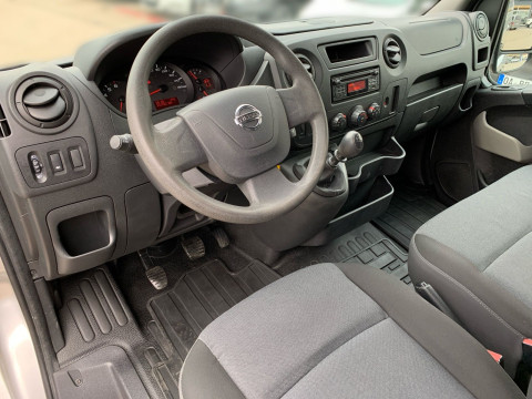 Ansicht 12 - Gebrauchtwagen Fahrzeug, Modell NV400 der Marke Nissan von Verkäufer Autohaus Rabus e.K.