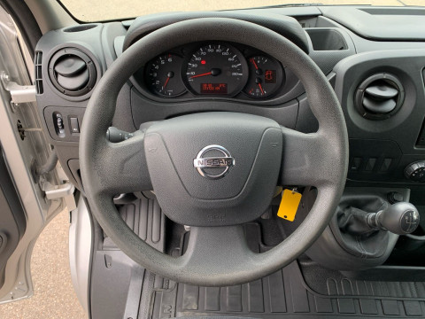 Ansicht 13 - Gebrauchtwagen Fahrzeug, Modell NV400 der Marke Nissan von Verkäufer Autohaus Rabus e.K.