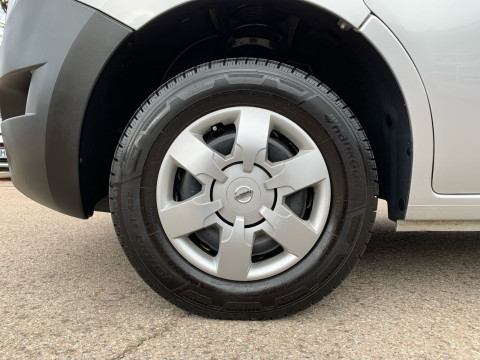 Ansicht 17 - Gebrauchtwagen Fahrzeug, Modell NV400 der Marke Nissan von Verkäufer Autohaus Rabus e.K.