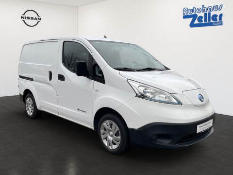 Ansicht 2 - Gebrauchtwagen Fahrzeug, Modell NV200 der Marke Nissan von Verkäufer Autohaus Zeller GmbH