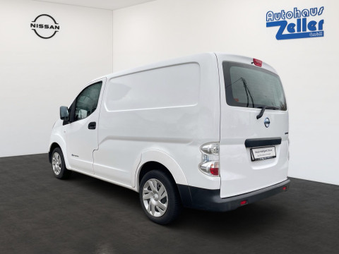 Ansicht 4 - Gebrauchtwagen Fahrzeug, Modell NV200 der Marke Nissan von Verkäufer Autohaus Zeller GmbH