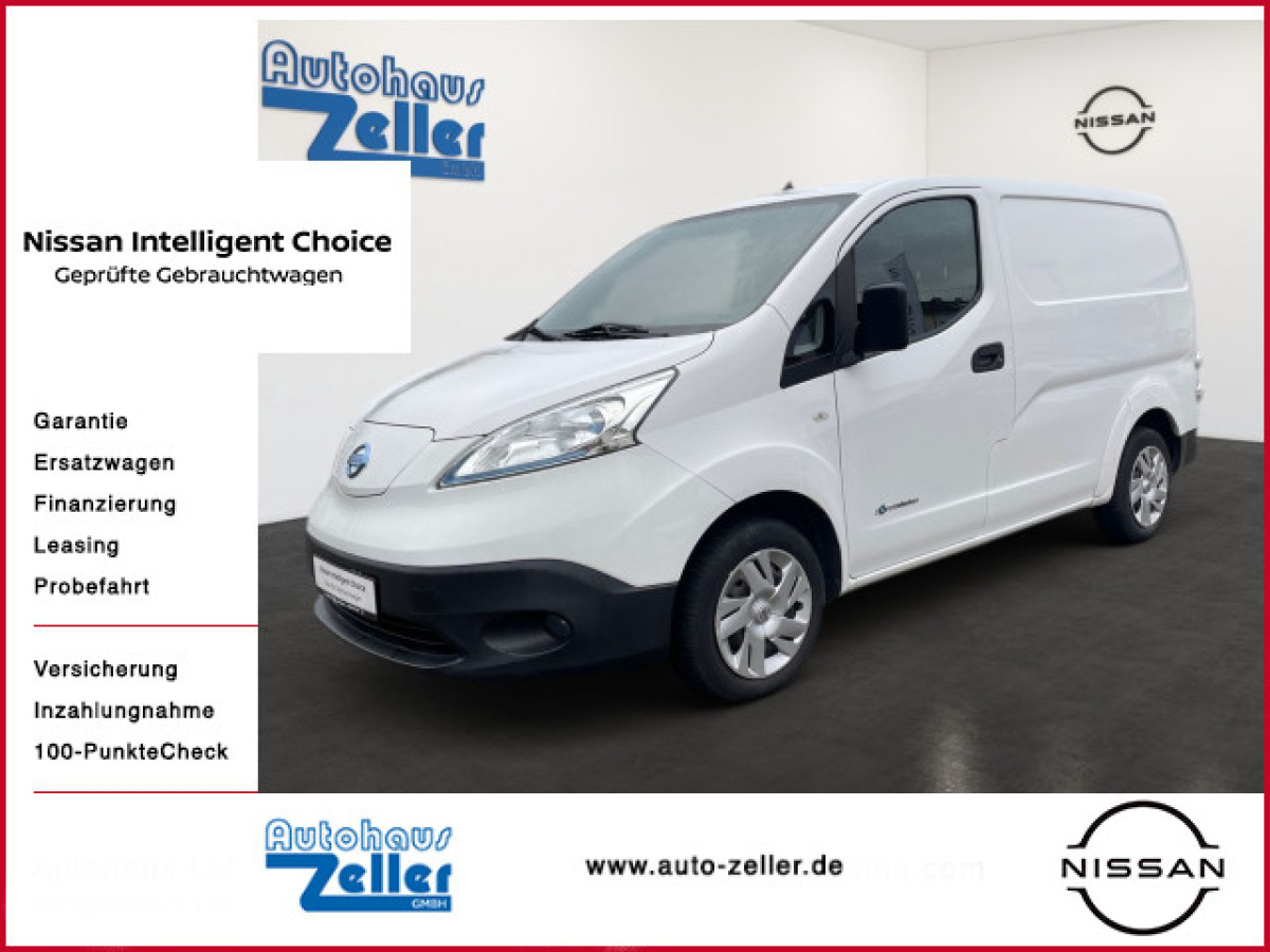 Ansicht 1 - Gebrauchtwagen Fahrzeug, Modell NV200 der Marke Nissan von Verkäufer Autohaus Zeller GmbH