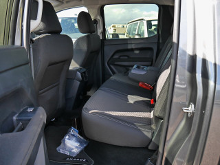 Fahrzeugbild eines Volkswagen Amarok in grau.