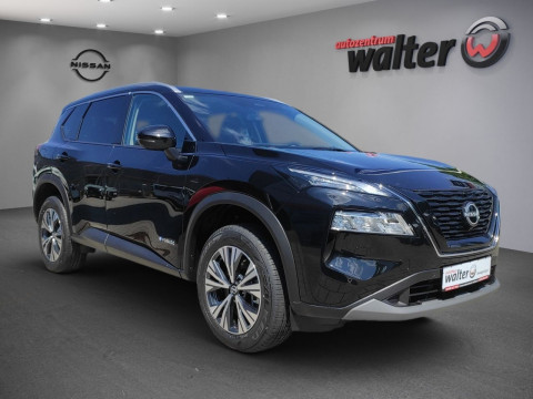 Ansicht 2 - Gebrauchtwagen Fahrzeug, Modell X-Trail der Marke Nissan von Verkäufer Autozentrum Walter GmbH & Co. KG