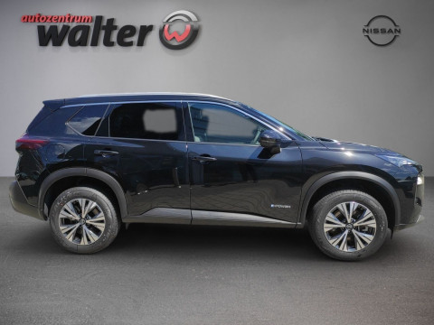 Ansicht 3 - Gebrauchtwagen Fahrzeug, Modell X-Trail der Marke Nissan von Verkäufer Autozentrum Walter GmbH & Co. KG