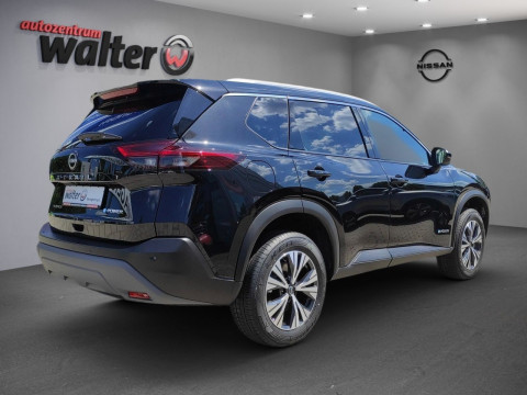 Ansicht 4 - Gebrauchtwagen Fahrzeug, Modell X-Trail der Marke Nissan von Verkäufer Autozentrum Walter GmbH & Co. KG