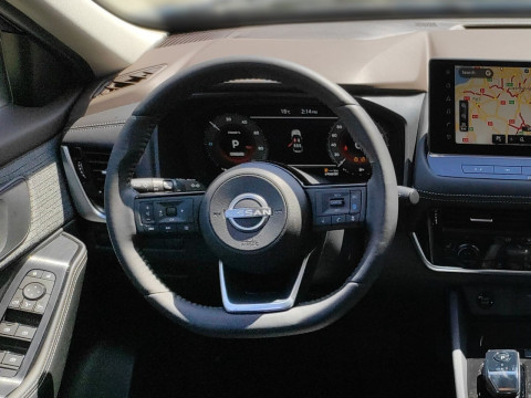 Ansicht 12 - Gebrauchtwagen Fahrzeug, Modell X-Trail der Marke Nissan von Verkäufer Autozentrum Walter GmbH & Co. KG