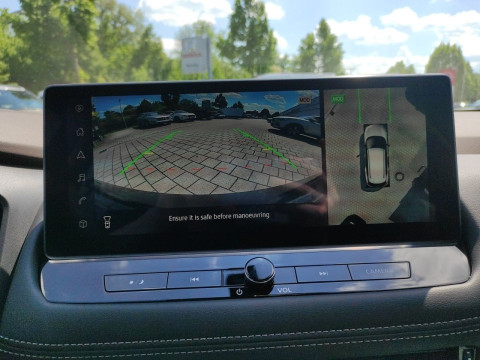 Ansicht 15 - Gebrauchtwagen Fahrzeug, Modell X-Trail der Marke Nissan von Verkäufer Autozentrum Walter GmbH & Co. KG