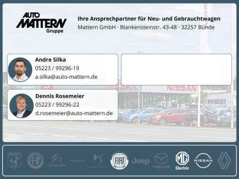 Ansicht 14 - Gebrauchtwagen Fahrzeug, Modell NV250 der Marke Nissan von Verkäufer Mattern GmbH