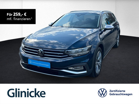 Volkswagen Passat Alltrack - Passat Variant Alltrack 4Motion 2.0 TDI DSG AHK+ACC+Navi+Kamera+Clima+Massage
