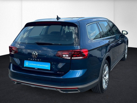 Volkswagen Passat Alltrack - Passat Variant Alltrack 4Motion 2.0 TDI DSG AHK+ACC+Navi+Kamera+Clima+Massage